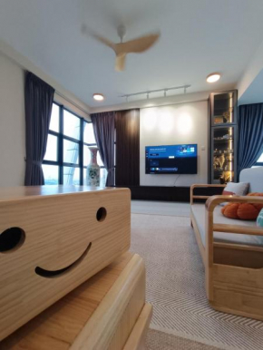 Arte Mont Kiara 4BR 8pax-10pax, 10mins to KLCC
